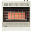 SR30TWNAT Infrared Vent Free Gas Heater with stand (not included)