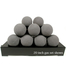 20 inch Alterna FireBalls Ventless Fireplace Gas Set by Rasmussen Gas Logs