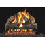 RealFyre Charred Oak Vented Gas Log Set With G52 Burner
