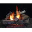 Rugged Craft Loose Stool Logs With Stainless Steel Burner