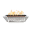 48 inch Madrid Linear Fire & Water Bowl