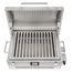 Solaire Anywhere Portable Gas Grill Cooking Area