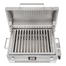 Solaire Anywhere Marine Portable Gas Grill Cooking Area View