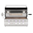 TRL 32 Inch Built In Gas Grill With Rotisserie