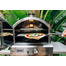The Outdoor Oven With Optional Pizza Tools