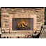 Oracle Outdoor Wood Burning Fireplace