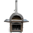Ibrido Gas or Wood Freestanding Pizza Oven