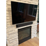 Fireplace Hood Up To 48 Inches Rustic Black