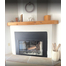 Superior Fireplace Door Matte Black-Customer Install