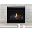 DRC3000 DV Fireplace with Optional Log Set