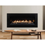 DRL3500 Gas Fireplace with Optional Black Surround