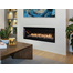 VRL3055 Vent Free Gas Fireplace with Optional River Rock and Log Set