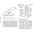 DRC2033 Direct Vent Gas Fireplace Dimensions