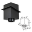 6 Inch Duratech Square Ceiling Support Box 6DT-CS11 Specs