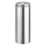 7" x 24" DuraTech Galvanized Chimney Pipe - 7DT-24