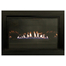 Loft Vent Free Fireplace Insert with 4 Sided Surround