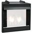 Jefferson Vent Free Gas Firebox with Louvered Front