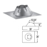 DuraPlus Aluminum Metal Roof Flashing. The size is indicated on the Image