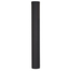 VSB0648 - 6" X 48" Ventis Single-Wall Black Stove Pipe 22 Gauge Cold Rolled Steel