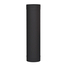 VSB0748 - 7" X 48" Ventis Single-Wall Black Stove Pipe 22 Gauge Cold Rolled Steel