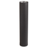 VDB0812 - 8" X 12" Ventis Double-Wall Black Stove Pipe 430 Inner/Satin Coat Steel Outer