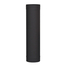 VSB0812 - 8" X 12" Ventis Single-Wall Black Stove Pipe 22 Gauge Cold Rolled Steel