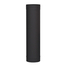 VSB0818 - 8" X 18" Ventis Single-Wall Black Stove Pipe 22 Gauge Cold Rolled Steel