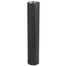 VDB0836 - 8" X 36" Ventis Double-Wall Black Stove Pipe 430 Inner/Satin Coat Steel Outer