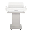 G-Sport FR Infrared Gas Grill Stainless Steel Pedestal with Sample of Grill Head