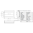 30 Inch Panorama BI XtraSlim Smart Electric Fireplace Specifications