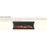 Tru-View XT XL Smart Electric Fireplace Ambient Canopy Lighting
