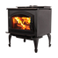 Empire Stove Gateway 2300 Wood Stove left view