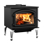 Empire Stove Gateway 3500 Wood Stove right view