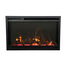 30 Inch Traditional Xtra Slim Smart Electric Fireplace
