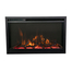 30 Inch Traditional Xtra Slim Electric Fireplace