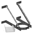 Durable extended wall support 6" to 8"