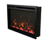 Right view of 26 Inch Traditional Xtra Slim Smart Electric Fireplace