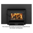 Ventis HEI240 Wood Fireplace Insert front view