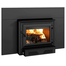 Ventis HEI350 Wood Fireplace Insert right view