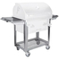 88900 30 Inch Bottom Grill Cart For Bull Bison Premium Charcoal Outdoor