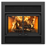 Ventis ME150 Zero Clearance Wood Fireplace front view