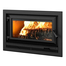 Ventis HE275CF Zero Clearance Wood Fireplace left view