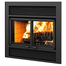 Ventis ME150 Zero Clearance Wood Fireplace left view