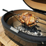 PGLGR Rotisserie Kit for Primo Oval Large Ceramic Charcoal Grill