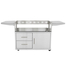 BLZ-3PRO-CART-LTSC Grill Cart For Blaze 34" Professional LUX 3 Burner Gas Grill