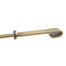 Mid Century Burnished Brass Tool Set - Tool Handle Detail