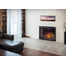 40 Inch Napoleon Ascent NEFB40H Electric Fireplace Installed