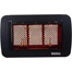 Bromic Tungsten 300 Smart-Heat Gas | 3 Burner Radiant Heater 26000 BTU Front View