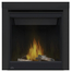 30 Inch Napoleon Ascent Series-B30NTRE-1-Direct Vent Gas Fireplace with Beach Fire Kit