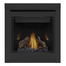 30 Inch Napoleon Ascent Series-B30NTRE-1-Direct Vent Gas Fireplace with Phazer Log Set